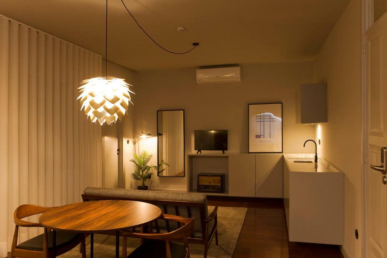 Oporto Cozy Design Studio II - Solar da Avenida Porto Exterior foto