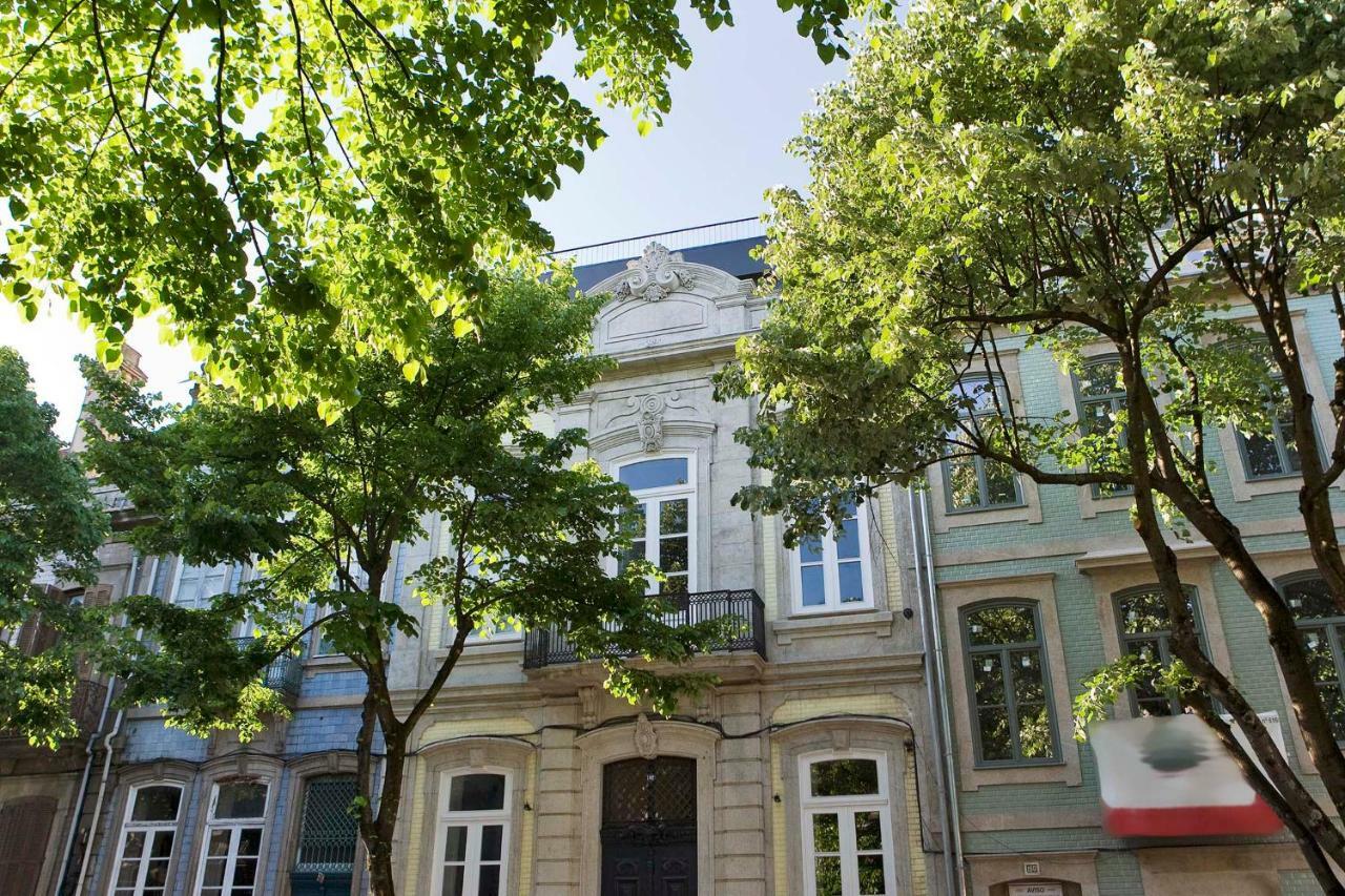 Oporto Cozy Design Studio II - Solar da Avenida Porto Exterior foto