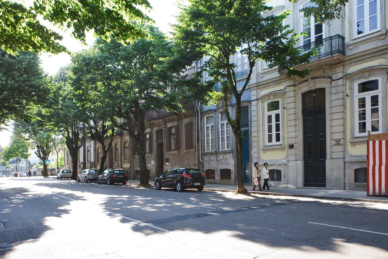 Oporto Cozy Design Studio II - Solar da Avenida Porto Exterior foto